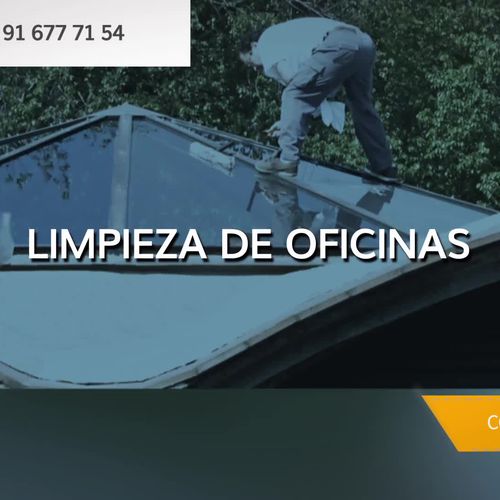 Empresa de limpieza Alcalá de Henares