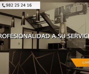 RehabilitaciÃ³n de edificios en Lugo | Alupati Construcciones