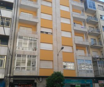 Revestimientos y rehabilitación de fachadas: Servicios especializados de Revestimientos Antela