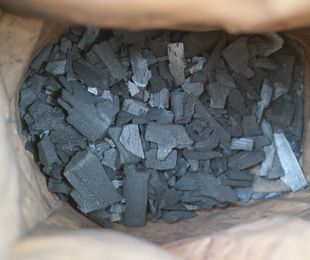Carbón mineral en Cantabria