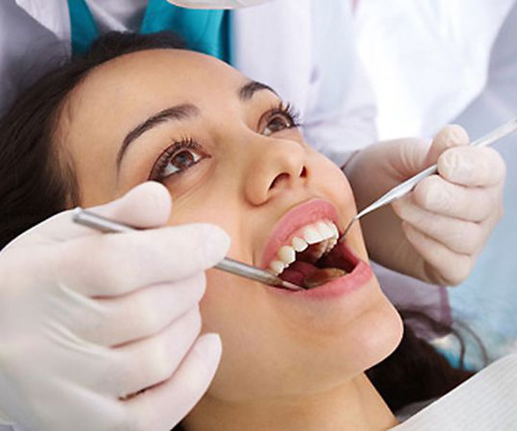 Tres razones para ir al dentista