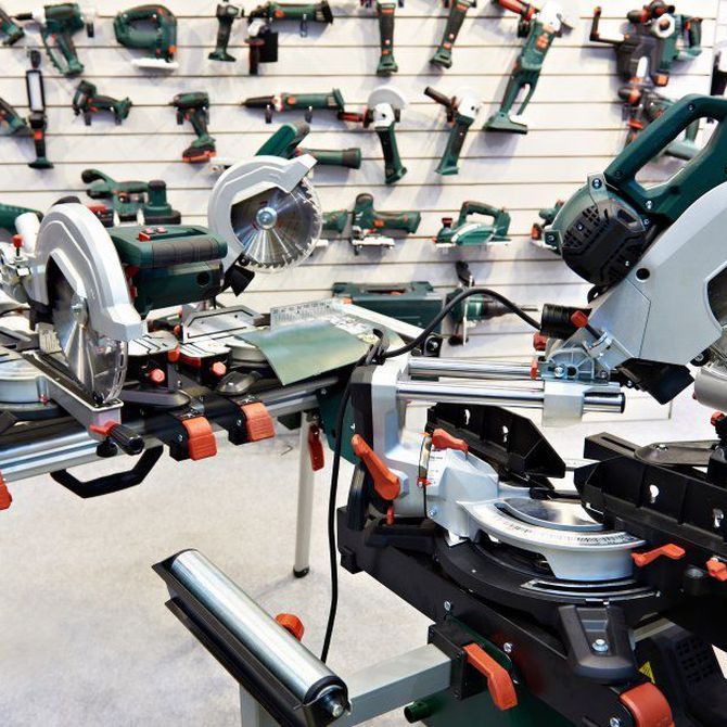 Innovaciones tecnológicas en la ferretería industrial