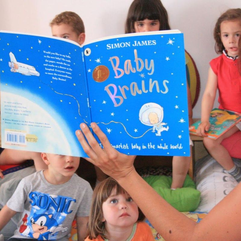 TALLERES DE PADRES: Servicios de Escuela infantil Los Siete Enanitos