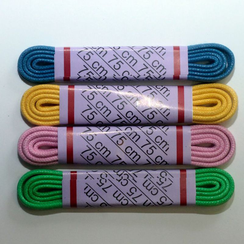 Cordones de colores: Productos de Zapatería Ideal Alcobendas