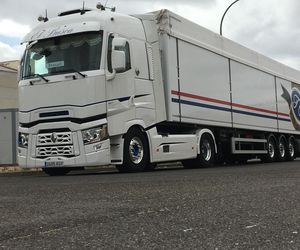 Transporte nacional e internacional de mercancías