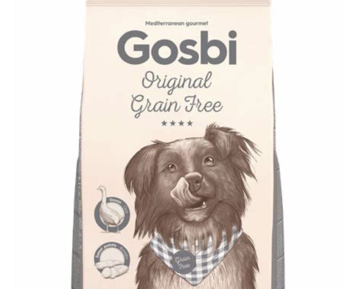 Gosbi Grain Free Adult