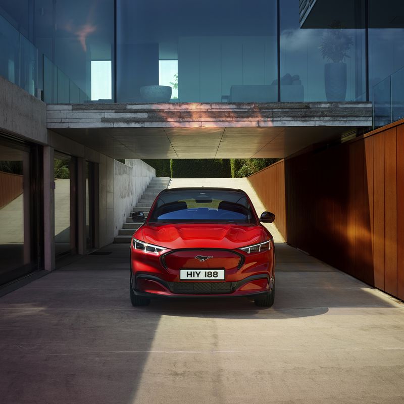 Ford Mach E Norway: Catálogo de Ford Mintegui
