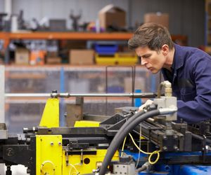 Medidas de protección en los trabajos de mecanizado