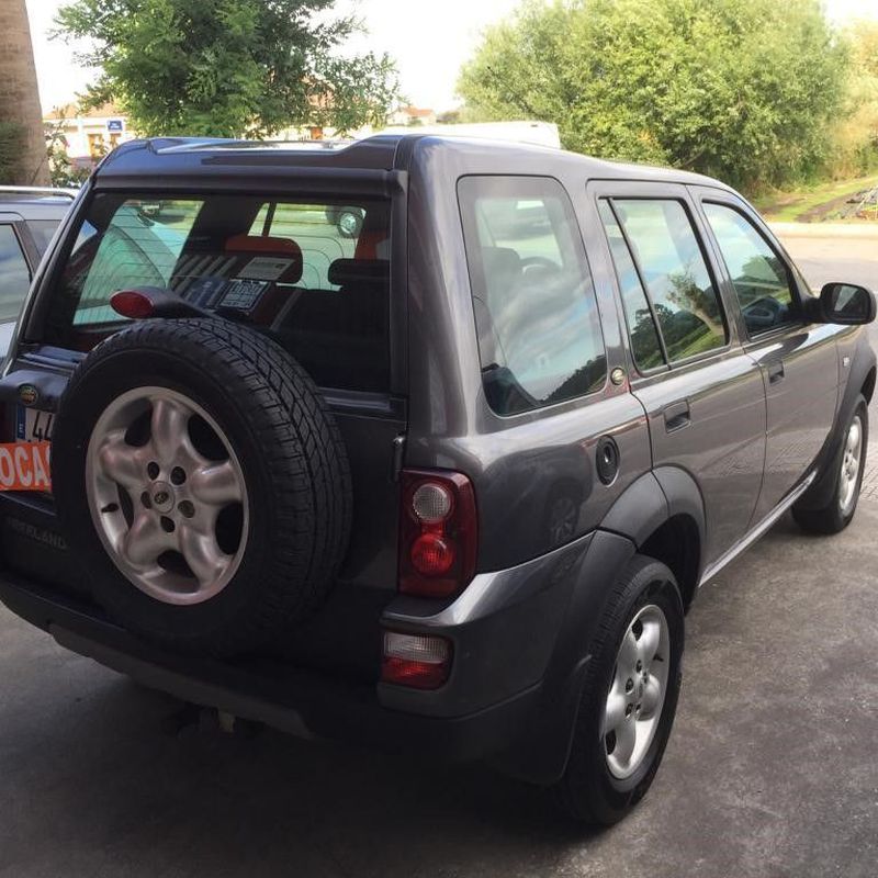 Land Rover Freelander 2.0TD4: VEHÍCULOS de Ocasión A Lagoa Ribadumia