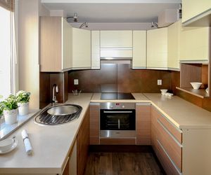 Como aprovechar una cocina pequeña