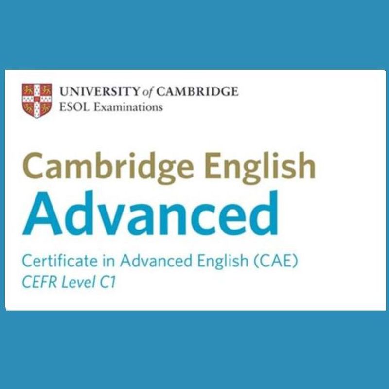 ENGLISH FOR CAE EXAM.                                    CAMBRIDGE NIVEL C1: Cursos de Oxford School of English