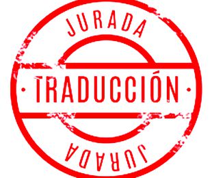 TRADUCCION JURADA  E INTERPRETACION JURADA.