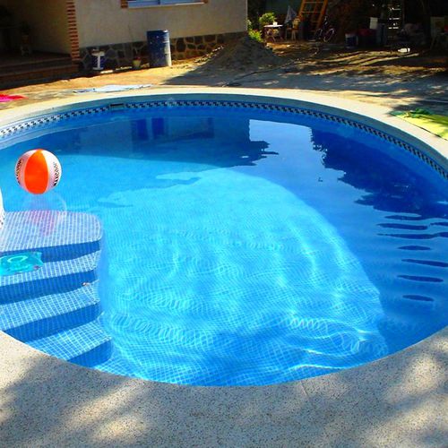 Instalación y mantenimiento de piscinas en Guadalajara: Hydrosud