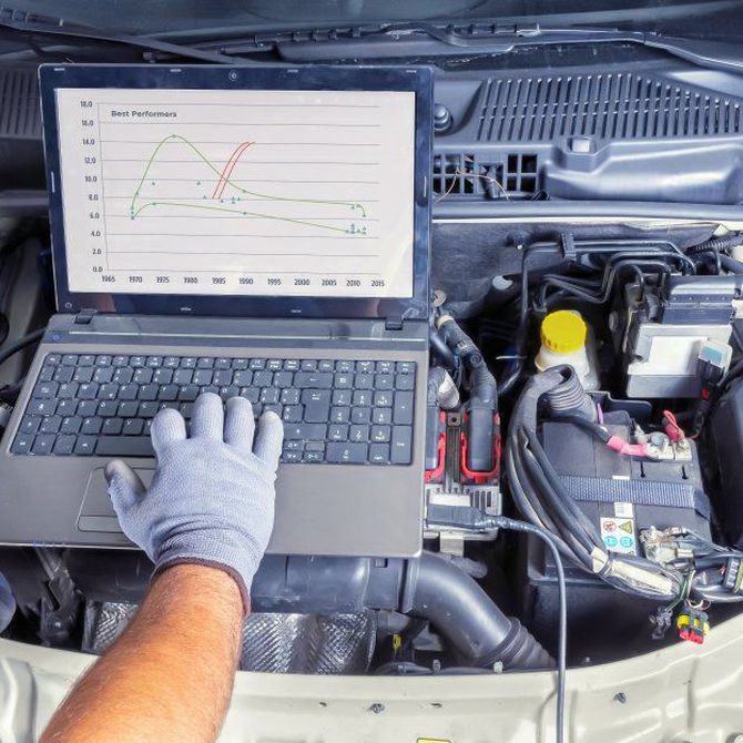 Equipa tu taller con la mejor tecnología