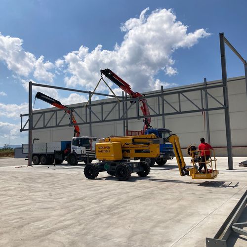 Puertas de garaje en Castellón | Rovifer