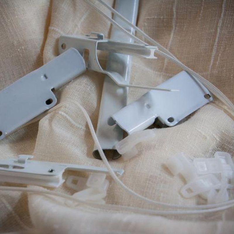 Accesorios: Servicios de Cortinas Mainez
