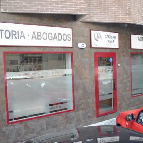 Gestorías administrativas en Las Rozas de Madrid | Gestoría Rivas