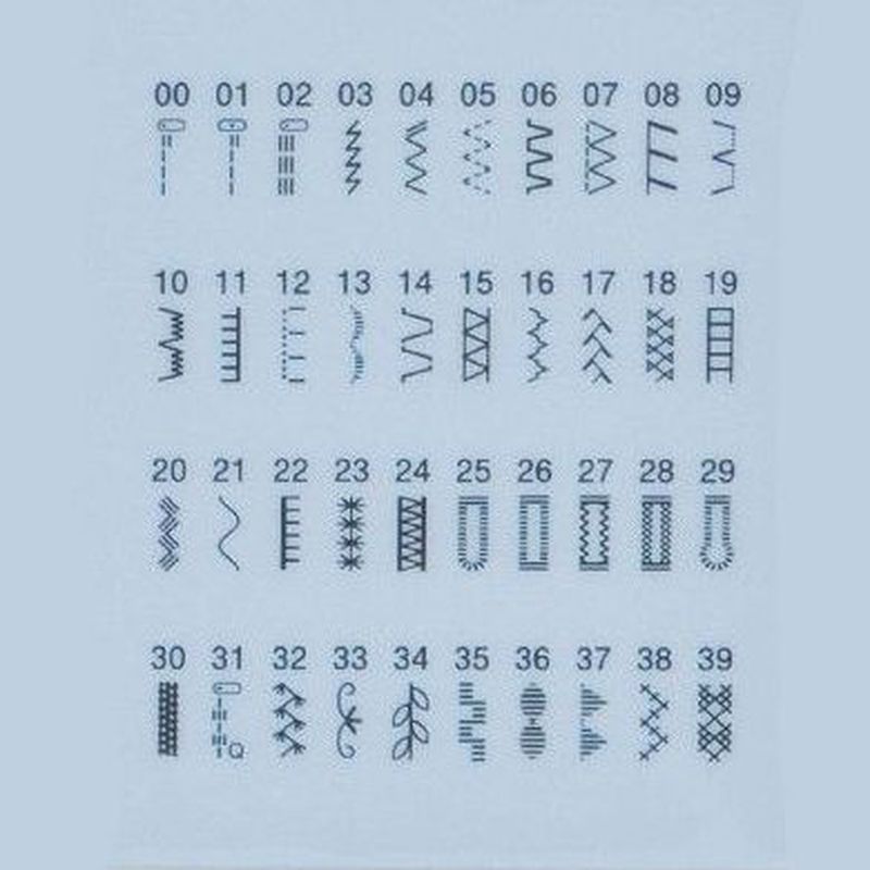 Máquina de coser Brother FS40: Productos de KOSSE