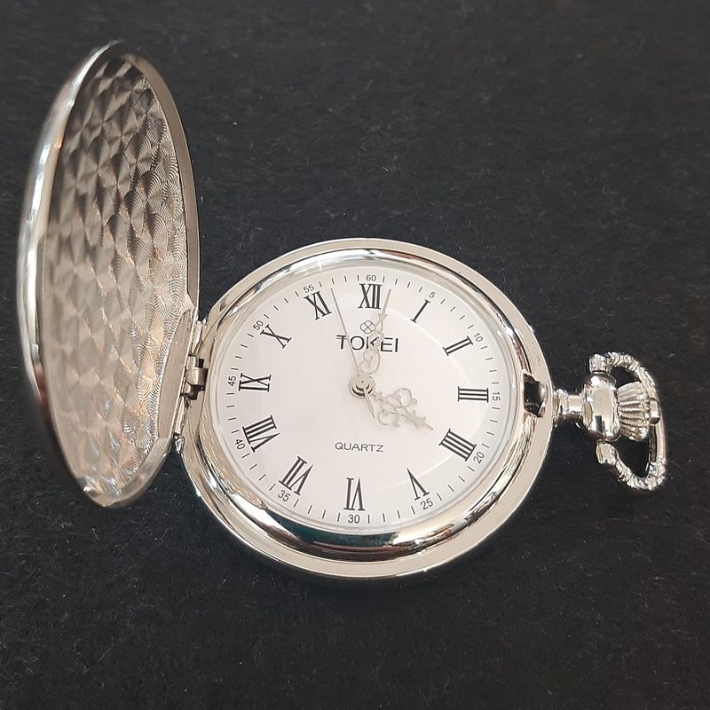 Reloj de bolsillo "Tokei": Catálogo de Joyería Izquierdo