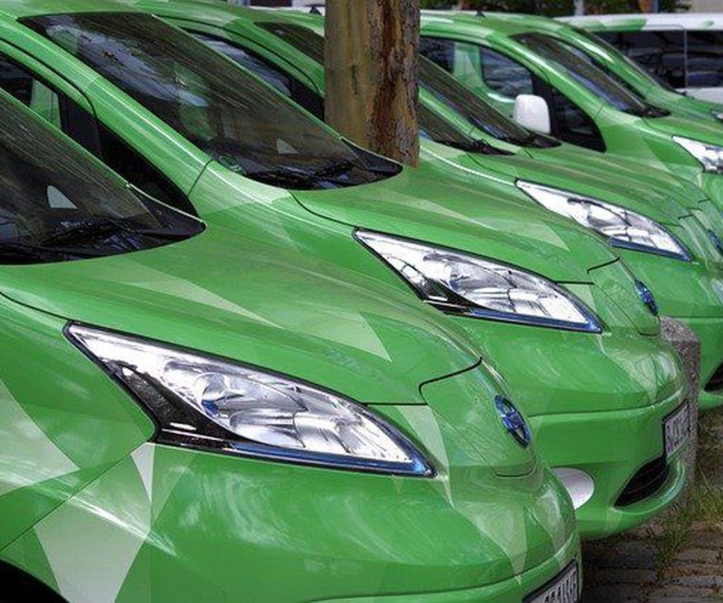 Taxi más económico en días de alta contaminación