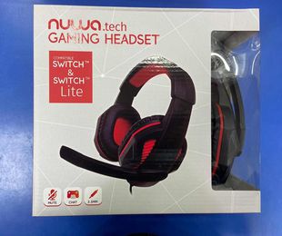 Auriculares Switch