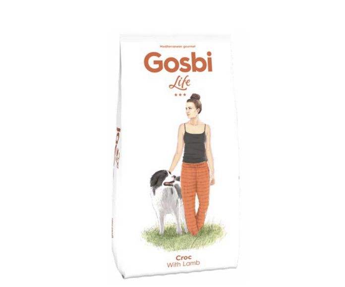Gosbi Life Cordero  3kg: Productos de VETERINARIO LOVEDOGS® }}