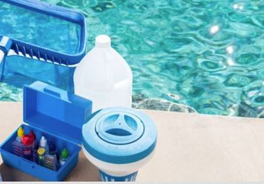 Mantenimiento de piscinas