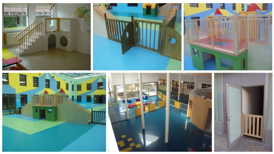 Mobiliario infantil