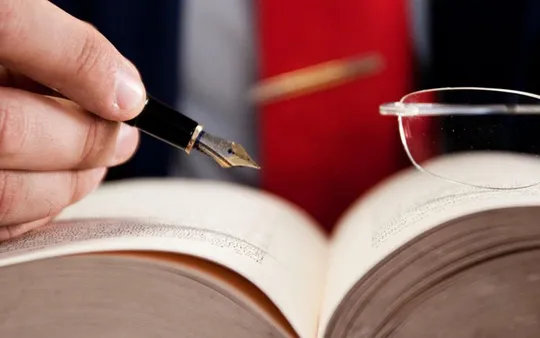 Servicio notarial profesional