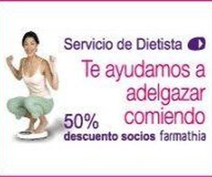 Dietista: Catálogo de Farmacia Monteagudo