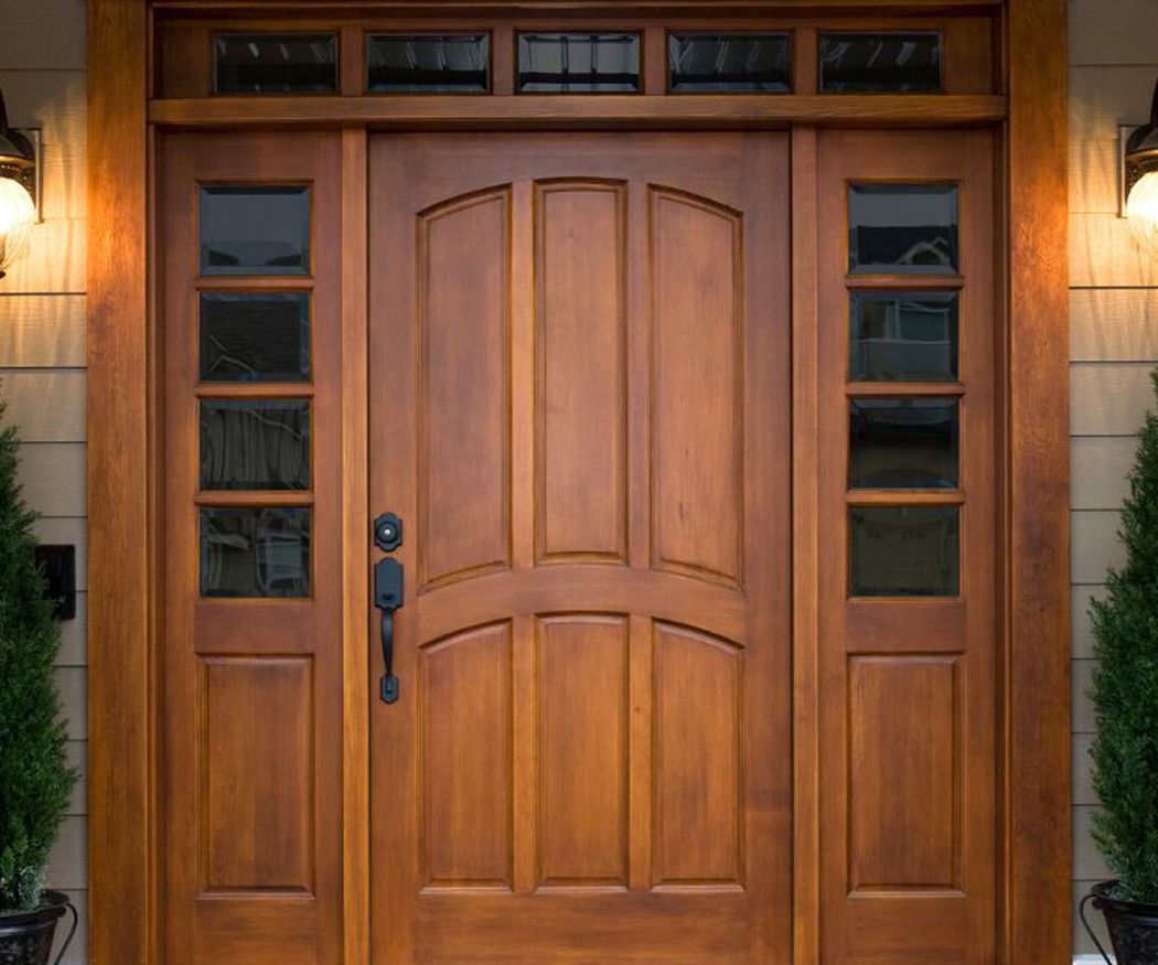 ¿Qué ventajas presentan las nuevas puertas de la entrada para nuestra casa?