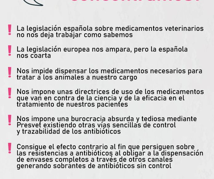 DesafÃ­os de la legislaciÃ³n espaÃ±ola en medicamentos veterinarios: impacto en la atenciÃ³n animal
