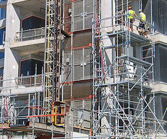 Coordinación de la seguridad y salud en obras de construcción: Productos y servicios de Alquileres Nevada
