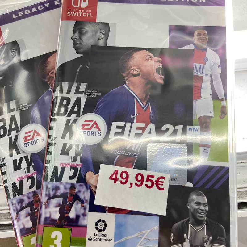 FIFA 21:  de Aubets Informàtica