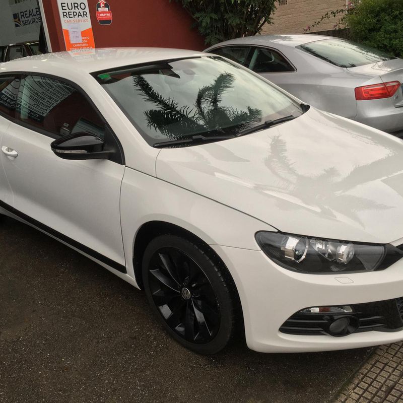 VOLKSWAGEN SCIROCCO 2.0TDI 140CV: VEHÍCULOS de Ocasión A Lagoa Ribadumia