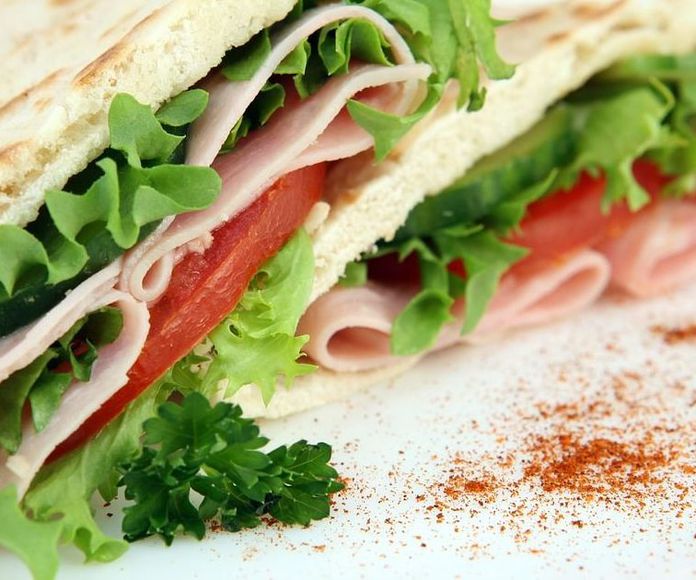 Sandwiches: Servicios  de Bingo El Cid