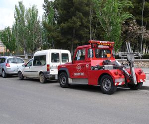 Grúas de asistencia en carretera en Villarejo de Salvanés