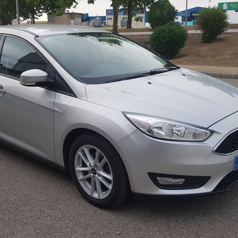 FORD  Focus 1.5 TDCi E6 88kW Business Sportbreak: Catálogo de AUTOMOVILES MORAUTO SL