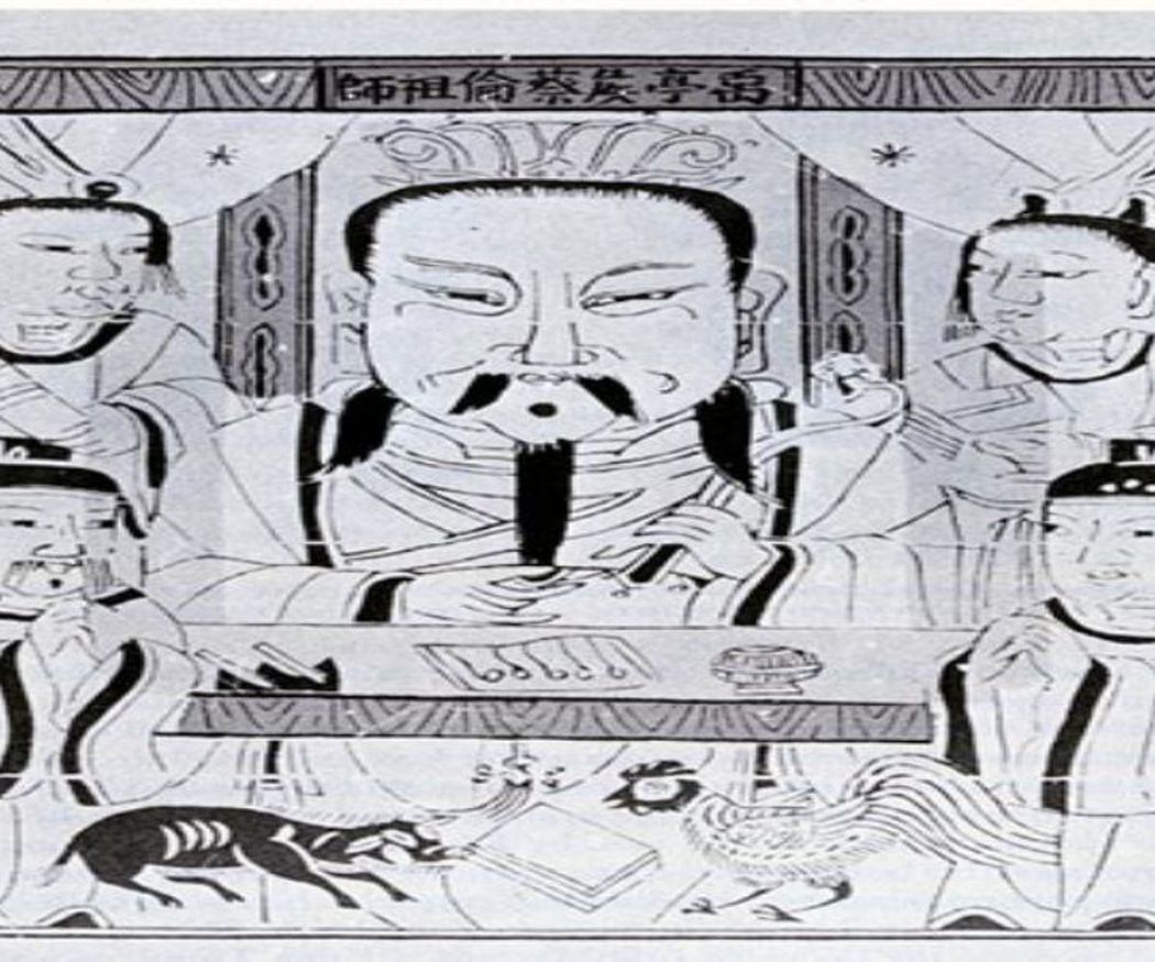 Cai Lun, hombre clave en la historia del papel y cartón