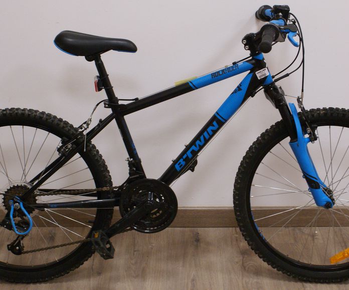 Bicicleta ROCKRIDER BTWIN 500