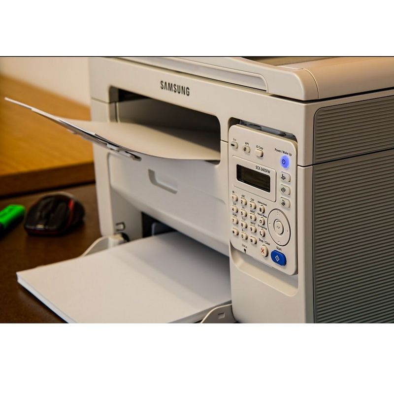 Fotocopias y fax