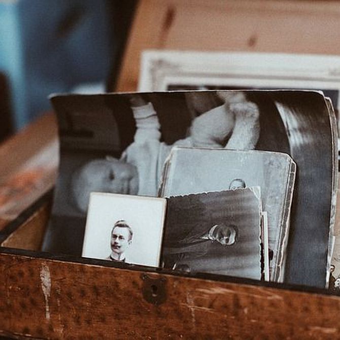 Tres ideas para decorar tu casa con fotos