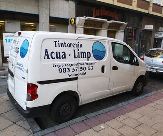 Servicio de limpieza a pequeñas clínicas: Servicios de Tintorería Acua-Limp - Tintorería Eurosec