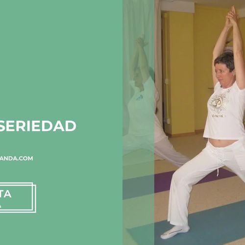 Yoga en Sant Feliu de Llobregat | Centro de Yoga Ananda - Kanda
