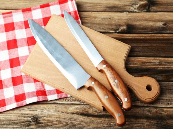 Máquinas para afilar cuchillos que pueden hacerte la vida más sencilla -  Jamón Lovers
