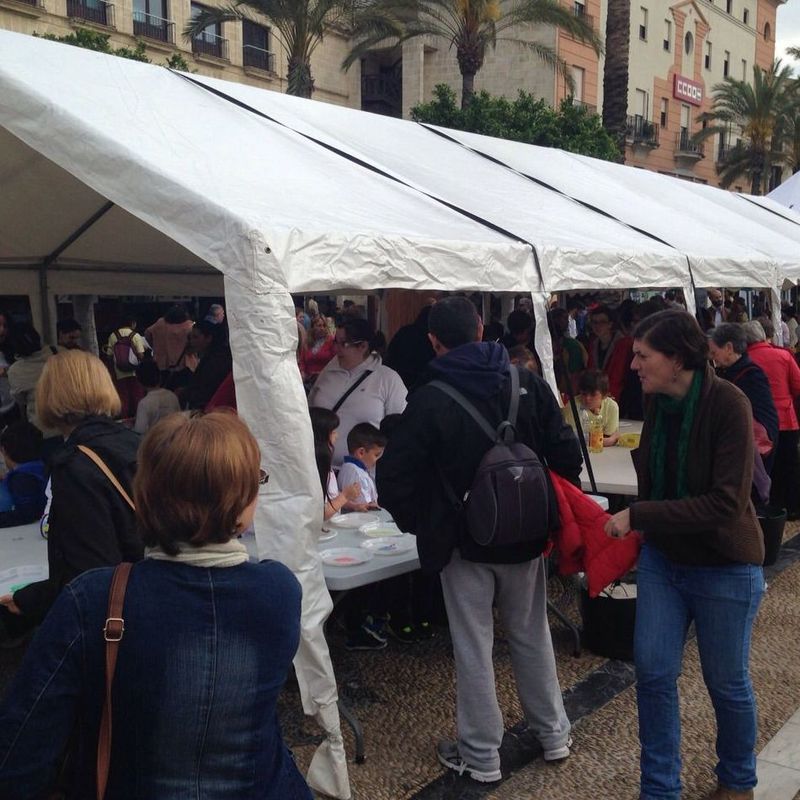 Evento en Jerez