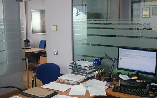 Instalaciones de nuestra asesoría en Hortaleza