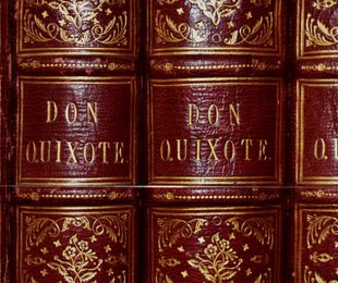 Las traducciones del Quijote.