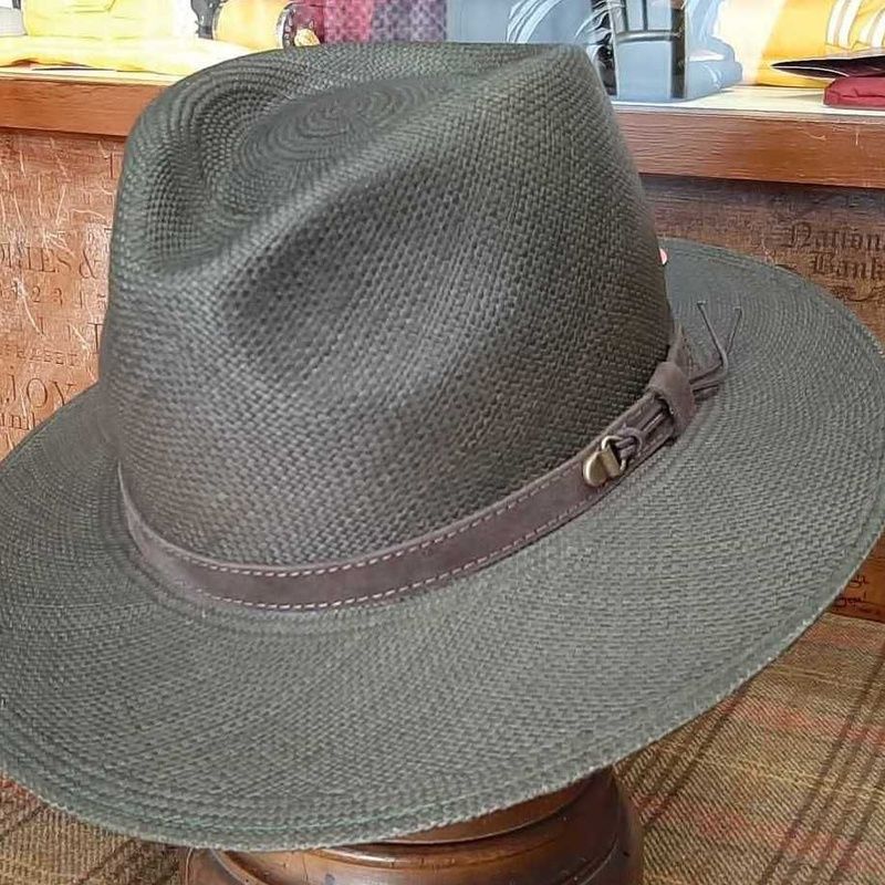 Sombreros hombre primavera/verano:  de Sombrerería CitySport