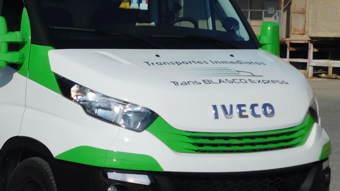 Morro Iveco Trans Blasco Express